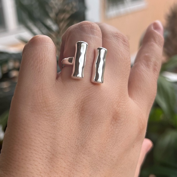 Abstract Ring - Size 7 - Picture 7 of 12